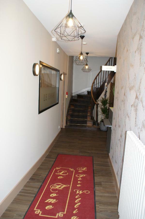 Le Home Belves Ngoại thất bức ảnh