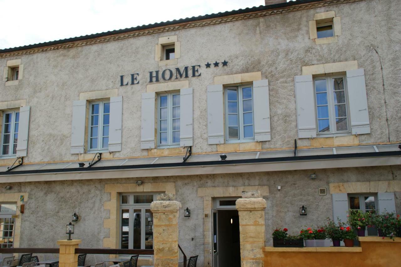 Le Home Belves Ngoại thất bức ảnh